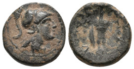 GREEK COIN. 5.84g 18.2m