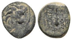 GREEK COIN. 2.95g 14.5m