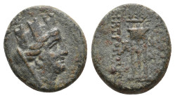 GREEK COIN. 3.93g 15.7m