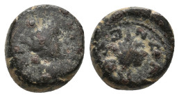 GREEK COIN. 2.54g 12.4m