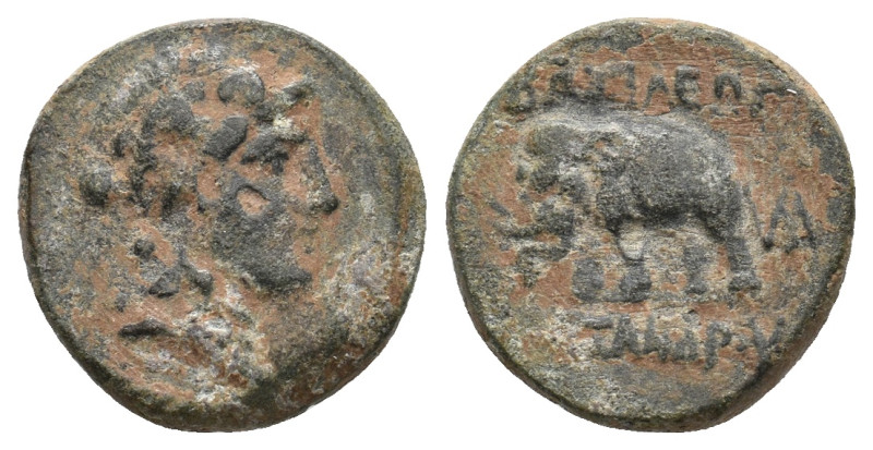 GREEK COIN. 2.93g 14.3m