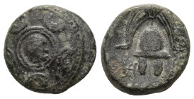 GREEK COIN. 4.00g 15.8m