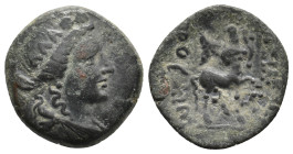 GREEK COIN. 4.80g 19.0m