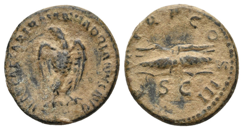 IMPERIAL COIN. 3.19g 18.6m