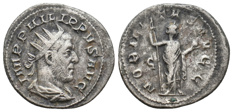 IMPERIAL COIN. 4.04g 23.2m