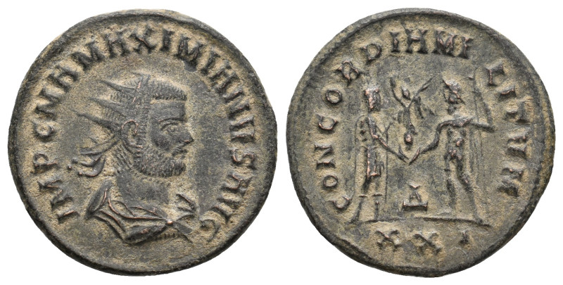 IMPERIAL COIN. 3.56g 22.3m