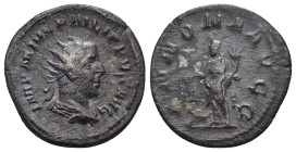 IMPERIAL COIN. 3.77g 21.9m