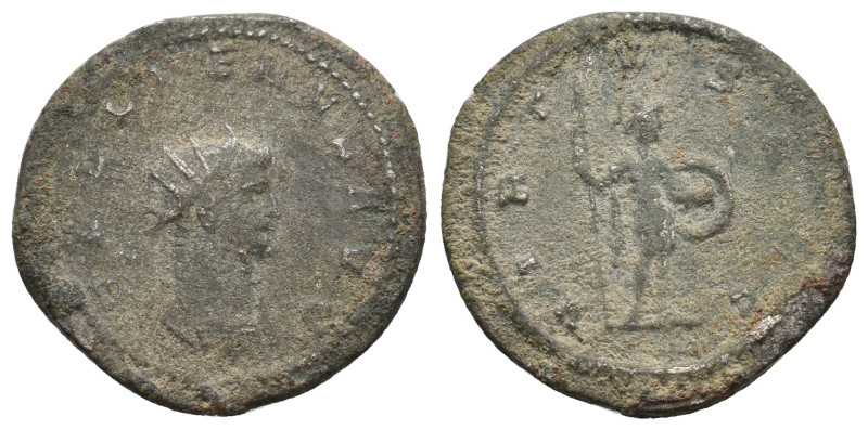 IMPERIAL COIN. 3.58g 22.8m