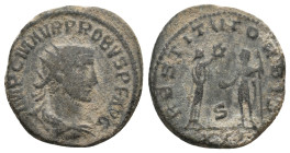 IMPERIAL COIN. 4.66g 21.0m