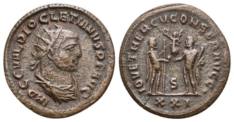 IMPERIAL COIN. 3.48g 21.6m