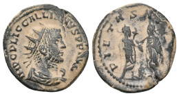 IMPERIAL COIN. 3.69g 20.2m