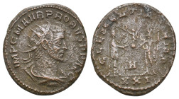 IMPERIAL COIN. 4.05g 20.9m
