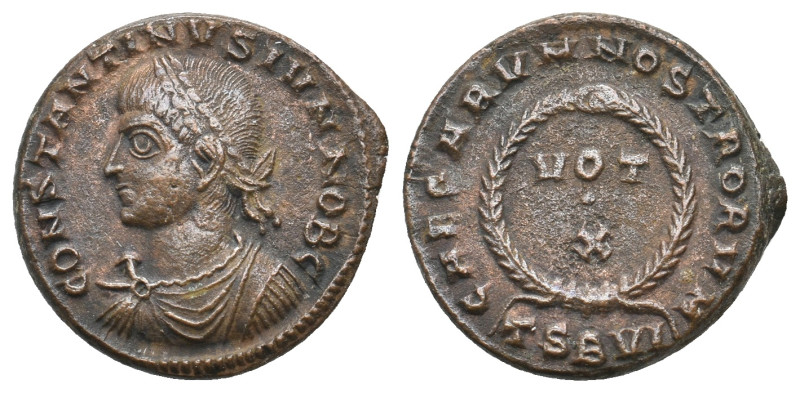 IMPERIAL COIN. 3.38g 18.2m