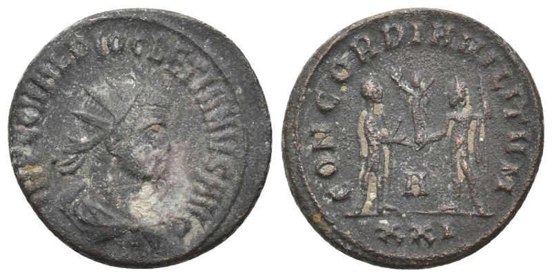 IMPERIAL COIN. 4.57g 21.9m