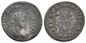 IMPERIAL COIN. 4.57g 21.9m
