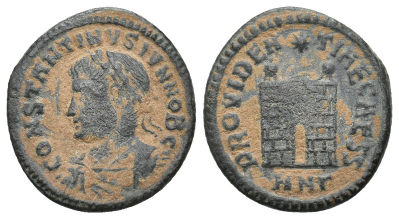 IMPERIAL COIN. 2.58g 18.5m