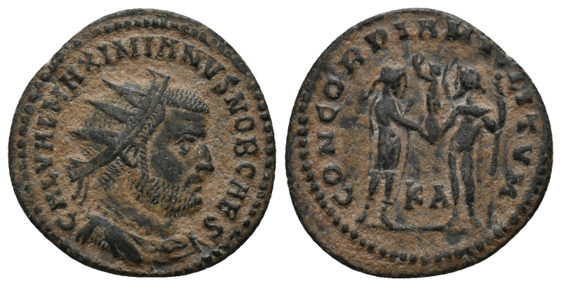 IMPERIAL COIN. 2.23g 21.4m