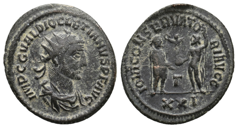 IMPERIAL COIN. 2.95g 21.7m