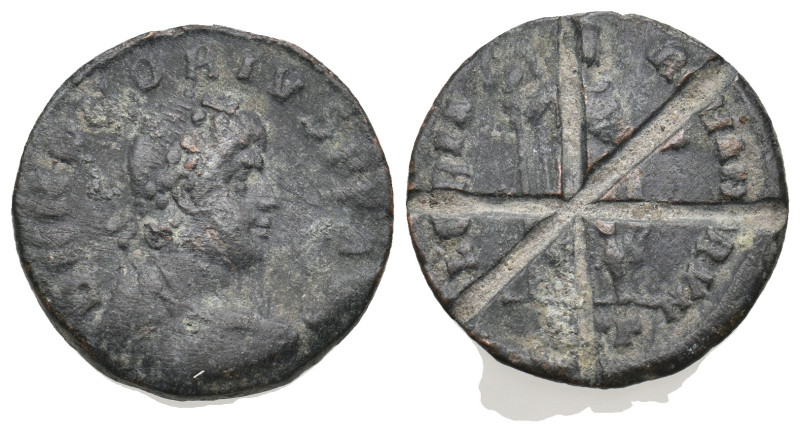 IMPERIAL COIN. 4.42g 21.6m