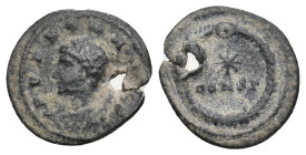 IMPERIAL COIN. 1.01g 15.1m