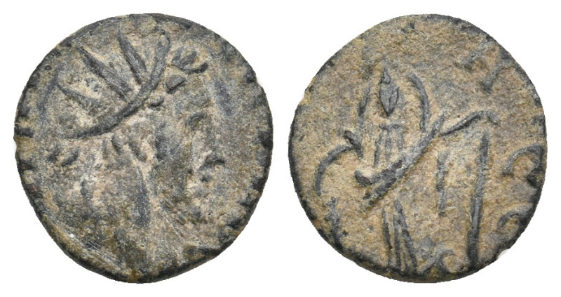IMPERIAL COIN. 0.89g 12.1m