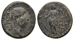 PROVINCIAL COIN. 3.75g 19.0m