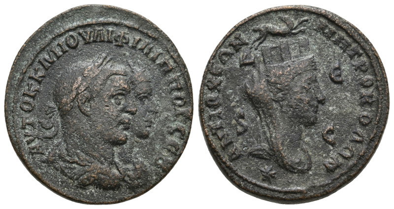 PROVINCIAL COIN. 15.73g 29.6m