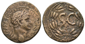 PROVINCIAL COIN. 12.82g 28.8m
