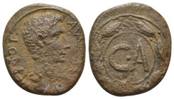 PROVINCIAL COIN. 8.99g 24.4m