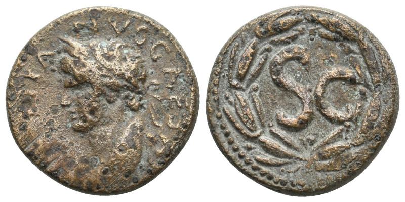 PROVINCIAL COIN. 8.09g 22.6m