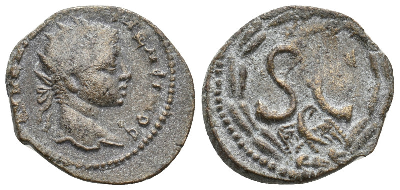 PROVINCIAL COIN. 4.41g 21.9m