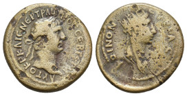 PROVINCIAL COIN. 5.30g 20.5m