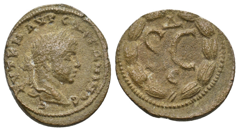 PROVINCIAL COIN. 4.19g 20.9m