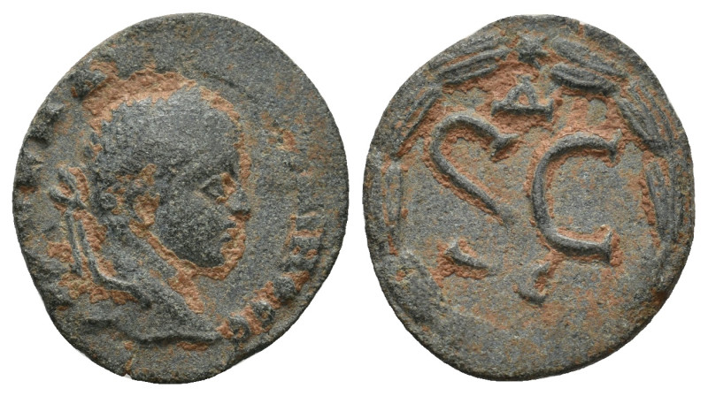 PROVINCIAL COIN. 2.39g 18.5m