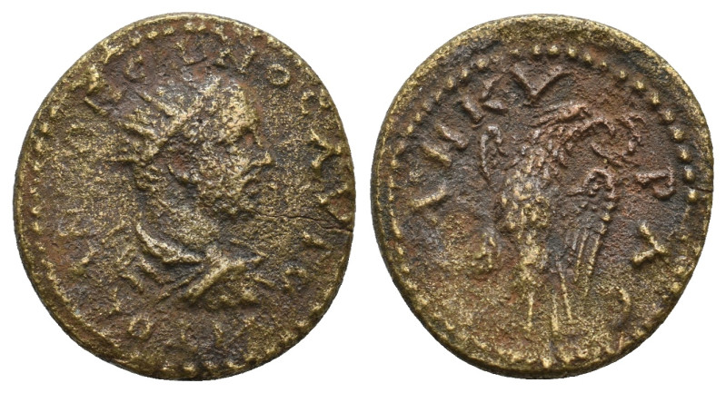 PROVINCIAL COIN. 3.36g 18.4m