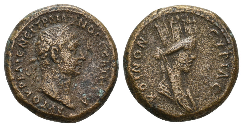 PROVINCIAL COIN. 6.40g 18.7m