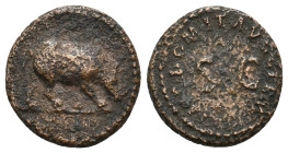 PROVINCIAL COIN. 3.06g 16.7m