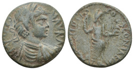 PROVINCIAL COIN. 6.41g 21.7m