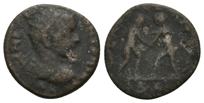 PROVINCIAL COIN. 3.41g 17.8m