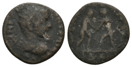 PROVINCIAL COIN. 3.41g 17.8m