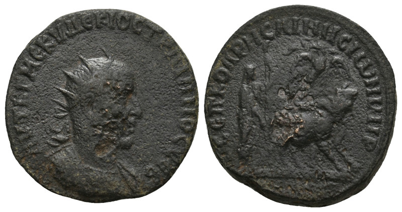 PROVINCIAL COIN. 12.10g 25.7m