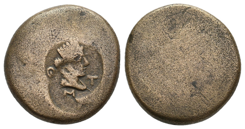 PROVINCIAL COIN. 8.28g 20.2m