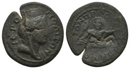 PROVINCIAL COIN. 5.50g 22.3m