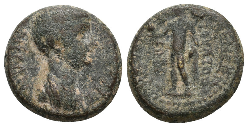 PROVINCIAL COIN. 5.26g 18.5m