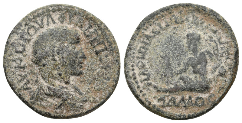 PROVINCIAL COIN. 8.67g 26.2m