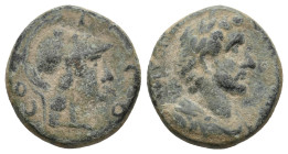 PROVINCIAL COIN. 4.36g 17.2m