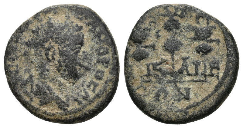 PROVINCIAL COIN. 4.45g 20.0m