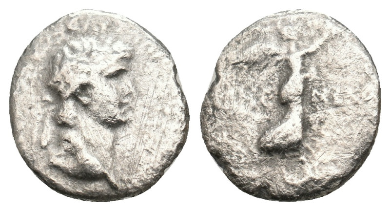 PROVINCIAL COIN. 1.05g 12.8m
