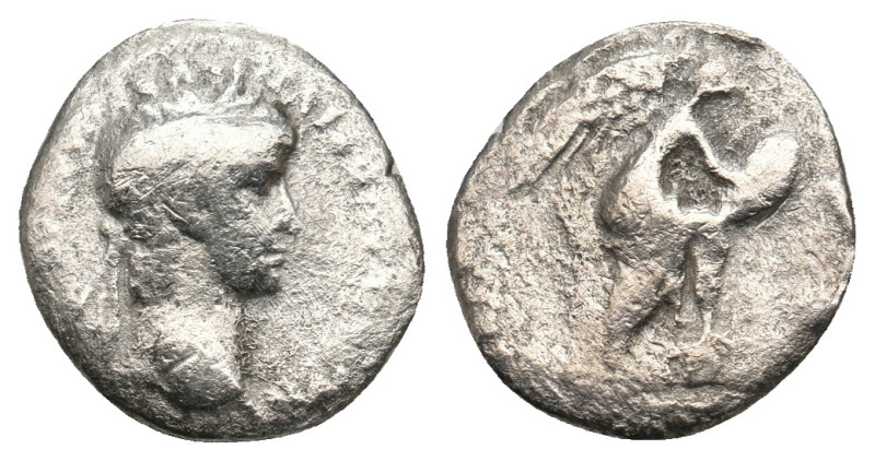 PROVINCIAL COIN. 1.06g 13.8m
