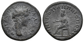 PROVINCIAL COIN. 11.71g 25.7m